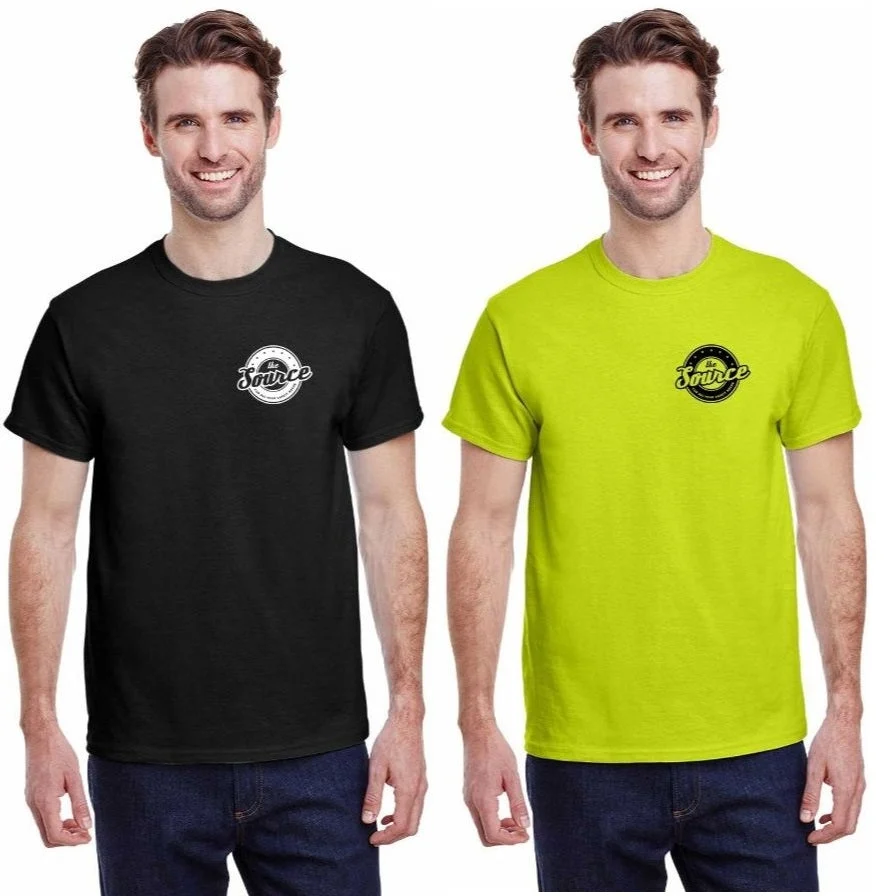 Safety Source T-Shirt