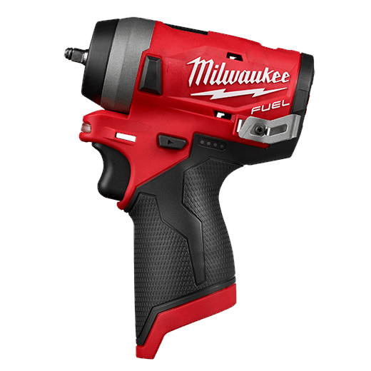 Milwaukee 2552-20 M12 FUEL 1/4" Stubby Impact Wrench (Tool Only)