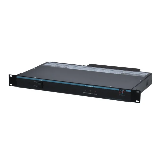 TSI Power ATS-800-2002 ATS-800 Series Automatic Transfer Switch, 15A