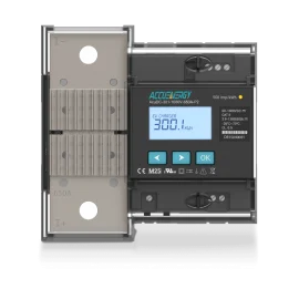 Accuenergy AcuDC 301 Series EV Charging Meter, 1000VDC, 650A