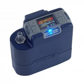 Casella VAPex Air Sampling Pump Kit with motion sensor, intrinsically safe, 20 to 500 mL/min