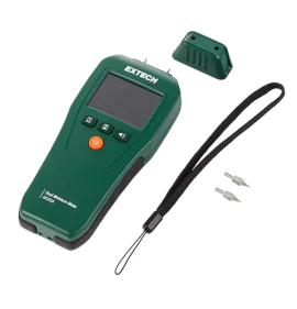 Extech MO55A Combination Pin/Pinless Moisture Meter
