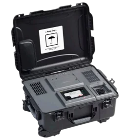 Fluke FLK-FEV500/CCS1 PRO EV Charging Station Analyzer with TruTest™ software