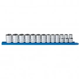 GearWrench 80702 Socket Set, ½" Drive, 13-piece Metric