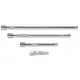 GearWrench 81201 Wobble Extension Set, 3/8" Drive, 4-piece