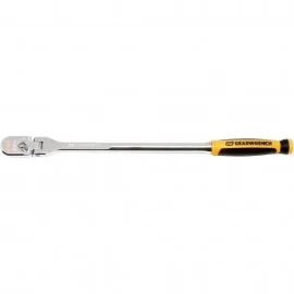 GearWrench 81210XP Teardrop Ratchet, 3/8" drive, flex head