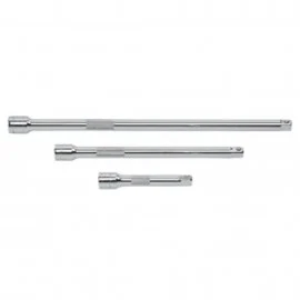 GearWrench 81300 Extension Set, ½" Drive, 3-piece