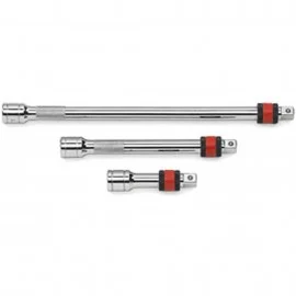 GearWrench 81302 Locking Extension Set, ½" Drive, 3-Piece