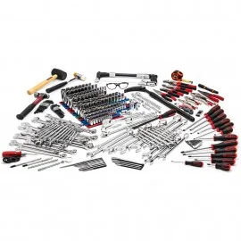 GearWrench 83096 Diesel TEP Intermediate Set, 257 pieces