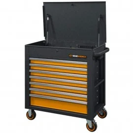 GearWrench 83246 Rolling Tool Cart with Tilt Top, 7-Drawer, 35"