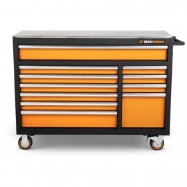 GearWrench 83247 Rolling Tool Cabinet, 52", 11 Drawers