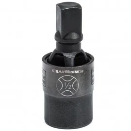 GearWrench 84715 X-Core Impact U-Joint, ½" drive, pinless