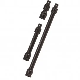 GearWrench 84951N Impact Locking Extension Set, ½" drive, 3-piece