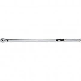 GearWrench 85085 Torque Wrench, 150 to 1000' lbs, 1" drive