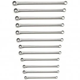 GearWrench 85988 XL Gearbox Ratchet Wrench Set, 12-piece, Metric