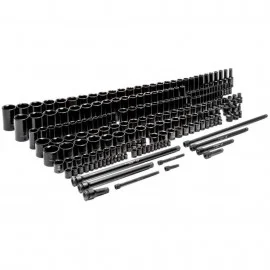 GearWrench 89072 Socket Set, Impact, 209-piece