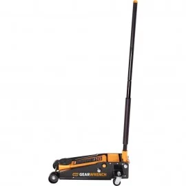 GearWrench GWHDFJ3T Floor Jack, 3 tons, 5-1/4" to 18-1/4"