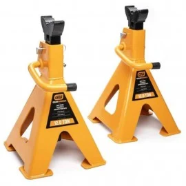 GearWrench GWJS12T Jack Stands, 12 tons, 17-1/2" to 27-1/2"