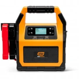 GearWrench GWLBJ30 Lithium Battery Jump Starter and Powerbank, 3000 A, 12/24 V