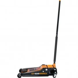 GearWrench GWLPFJ3T Floor Jack, 3.5 tons, low profile