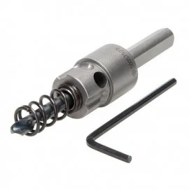Greenlee 645-011 Quick-Change Arbor, 0.63 to 2.25", Clearance Pricing