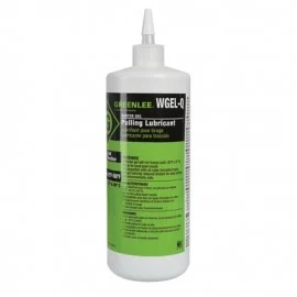 Greenlee WGEL-Q Winter Gel Lubricant, 0.25 gal, Clearance Pricing