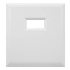 Leviton S2500 VerifEye® Series Flush Mount Kit for 25B01 submeter