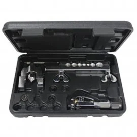 Mastercool 70092 Cutting, Flaring and Double Flaring Tool Set, 1/8 to 1-1/8" tube cutter, 3/16 to 5/8" flaring