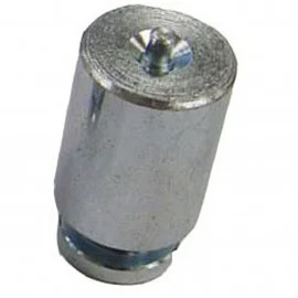 Mastercool 71475-4M Bubble Flaring Adapter for 71475 Hydraulic Flaring Tool Set, 4.75 mm