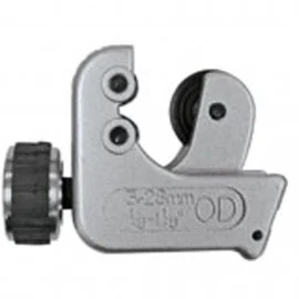 Mastercool 72029 Tubing Cutter, 1/8 to 1-1/8", reduced friction