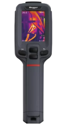 Megger TC120 Thermal Imaging Camera, 120 x 90