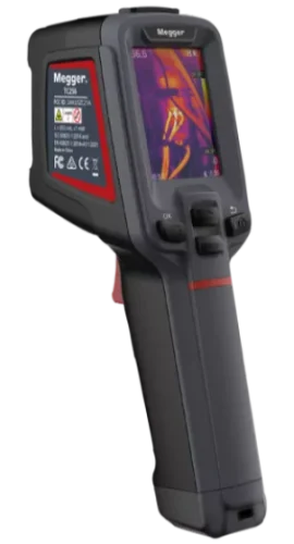 Megger TC256 Thermal Imaging Camera, 256 x 192