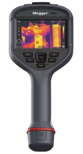 Megger TC640 Thermal Imaging Camera, 640 x 480