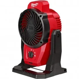 Milwaukee 0820-20 Mounting Fan, 6", 400 CFM