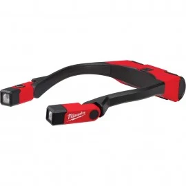 Milwaukee 2117-21 Neck Light, 400 lm, USB Rechargeable