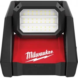 Milwaukee 2366-20 M18 Series LED Flood Light, 4000 lm, dual power