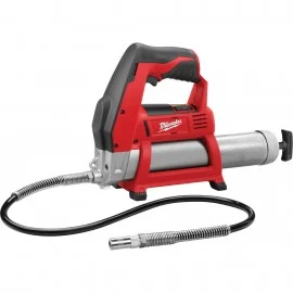 Milwaukee 2446-20 Cordless Grease Gun, 8000 psi, tool only