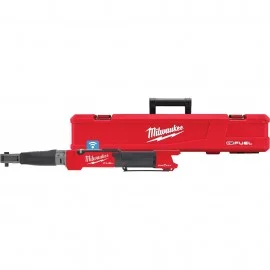 Milwaukee 2465-20 M12 Fuel Digital Torque Wrench, 10 to 100' lbs, 3/8" drive