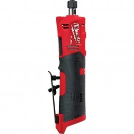 Milwaukee 2486-20 Straight Die Grinder, ¼" collet, tool only