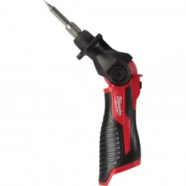 Milwaukee 2488-20 M12 Soldering Iron, up to 750°F, tool only