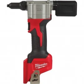 Milwaukee 2550-20 Flathead Braking Grinder, 5", no-lock paddle switch