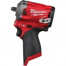 Milwaukee 2554-20 Impact Wrench, 3/8", tool only