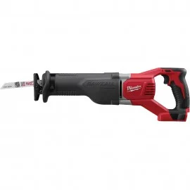 Milwaukee 2621-20 Reciprocating Saw, 18 V, tool only