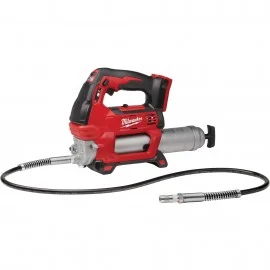 Milwaukee 2646-20 Cordless 2-Speed Grease Gun, 10000 psi, tool only