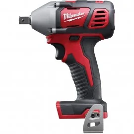 Milwaukee 2659-20 Cordless Impact Wrench with Pin Detent, ½", body only