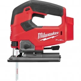 Milwaukee 2737-20 D-Handle Jig Saw, 18 V, Tool Only