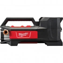 Milwaukee 2771-20 Cordless Transfer Pump, 480 GPH, 18 V