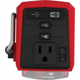 Milwaukee 2846-20 M18 Power Supply, 175 W
