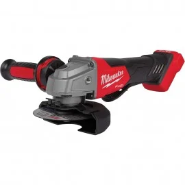 Milwaukee 2880-20 Paddle Switch No-Lock Grinder, 4-1/2" to 5", tool only