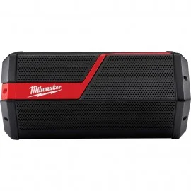 Milwaukee 2891-20 Wireless Jobsite Speaker, Bluetooth, tool only